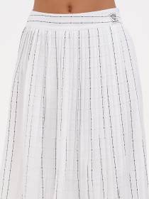 Юбка миди Sassofono модель A272-SF-1696 Фото