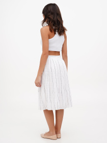 Юбка миди Sassofono модель A272-SF-1696 Фото