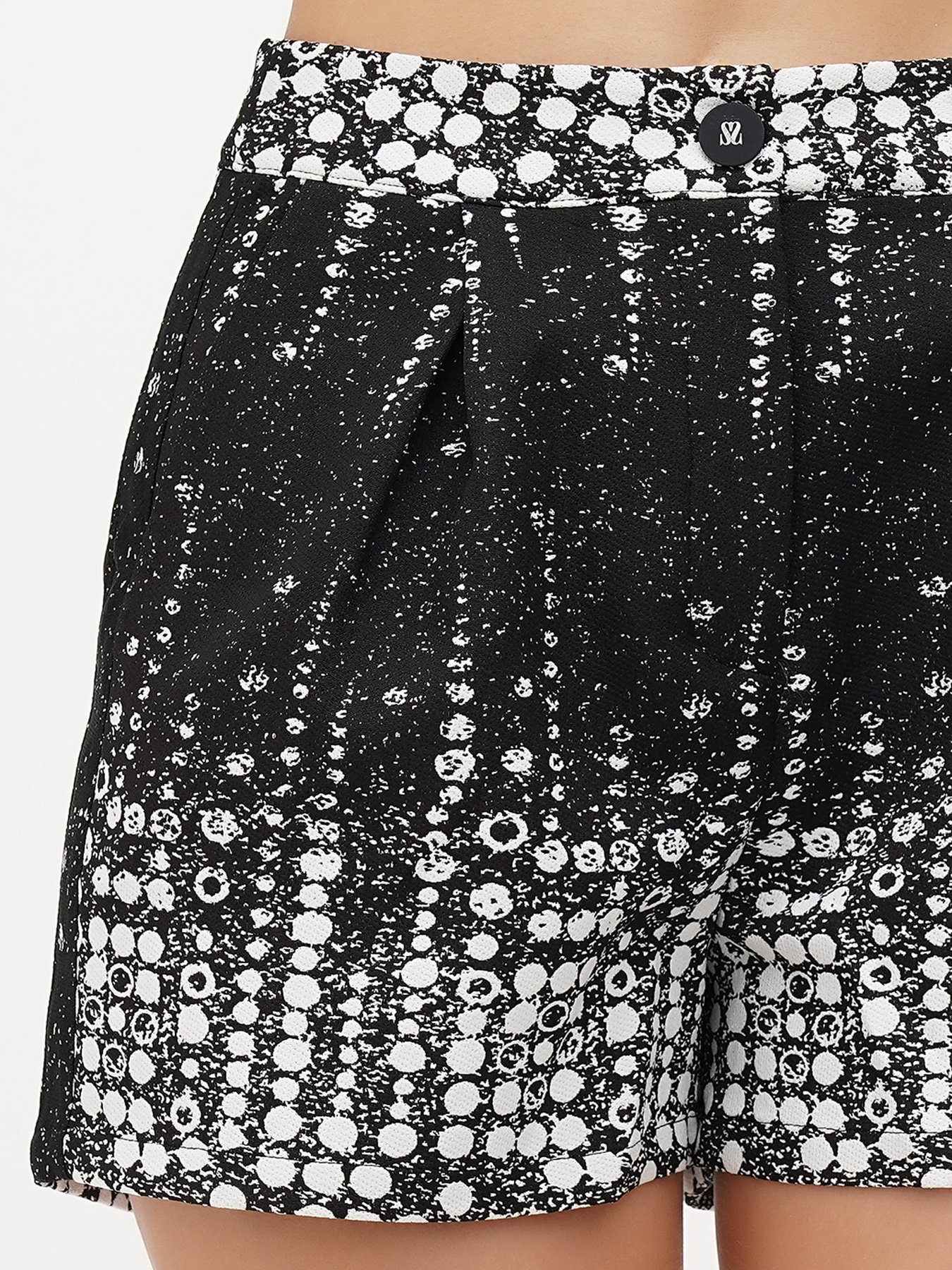 Повседневные шорты Sassofono модель A272-SF-1607 Фото