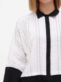 Рубашка Sassofono модель A272-SF-1698 Фото