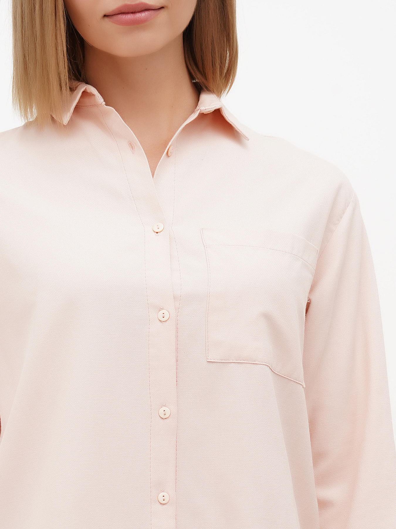 Сорочка повсякденна Sassofono модель A272-SC-1863 Фото