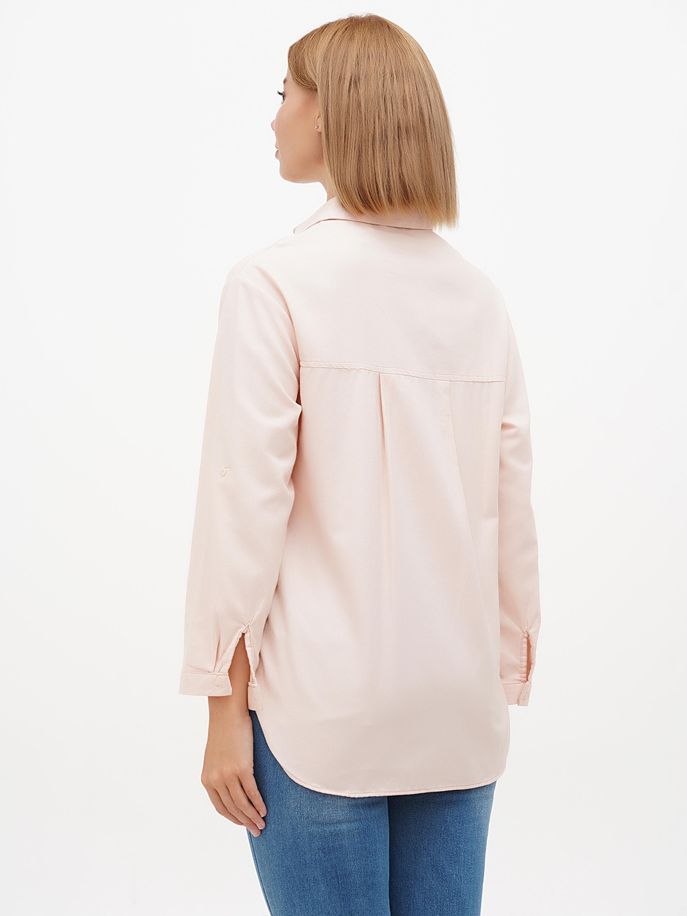 Сорочка повсякденна Sassofono модель A272-SC-1863 Фото