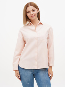 Сорочка повсякденна Sassofono модель A272-SC-1863 Сорочка повсякденна Sassofono модель A272-SC-1863 Фото