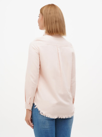 Рубашка Sassofono модель A272-SC-1864 Фото