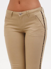 Скинни джинсы Sassofono модель A272-SF-1267 Фото