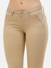 Скинни джинсы Sassofono модель A272-SF-1268 Фото