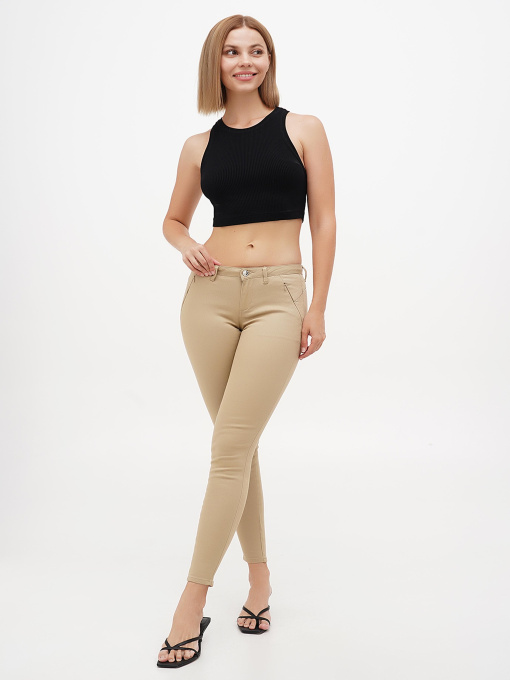 Скіні джинси Sassofono Модель A272-SF-1268 Фото