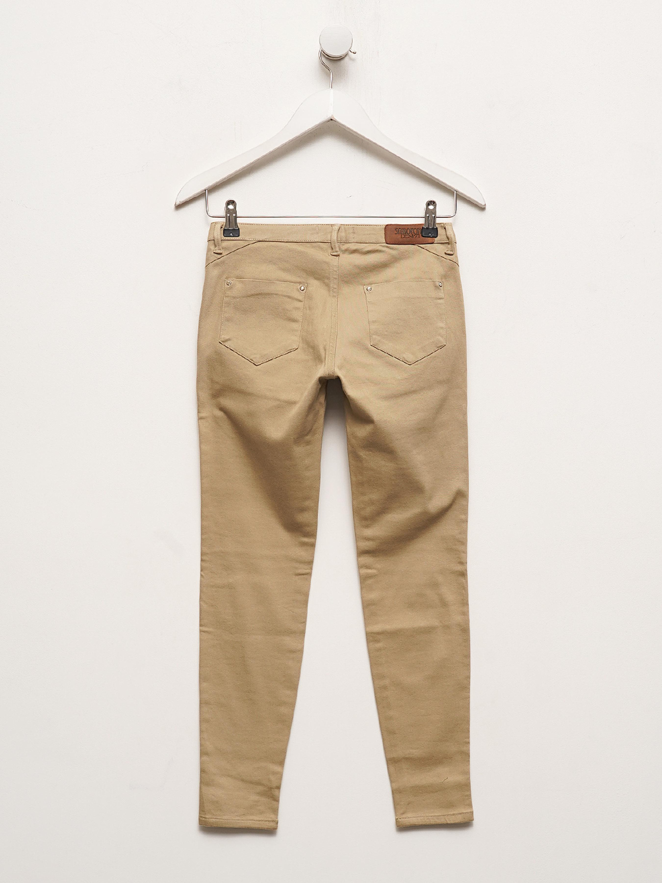 Скинни джинсы Sassofono модель A272-SF-1269 Фото