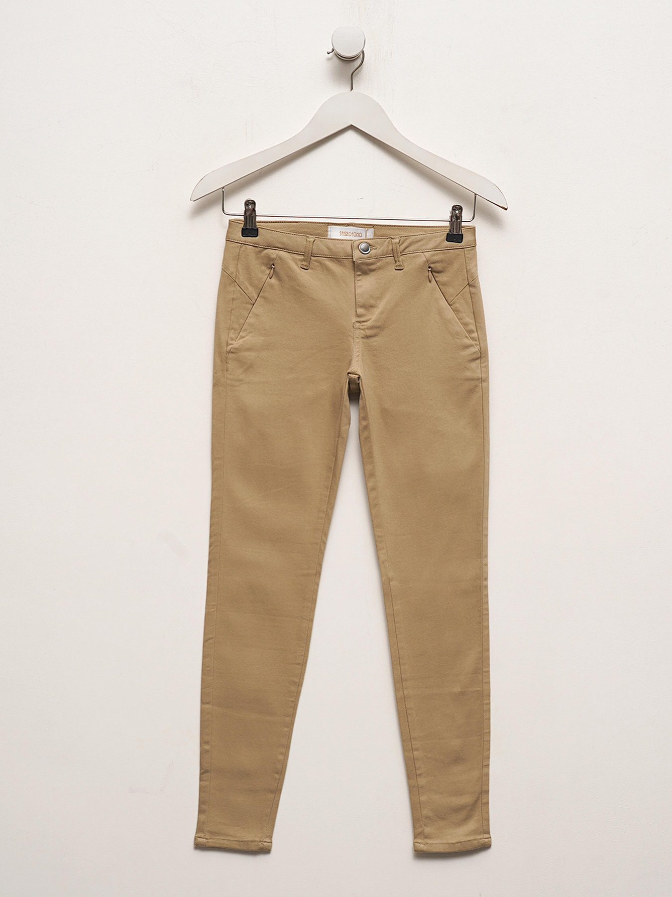 Скіні джинси Sassofono Модель A272-SF-1272 Фото