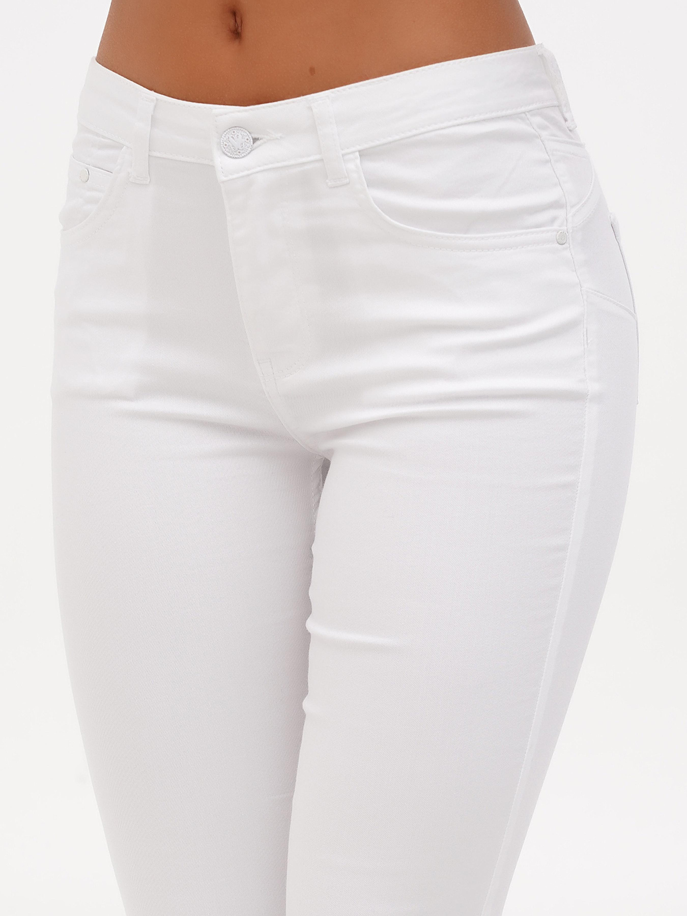 Скіні джинси Sassofono модель A272-SF-1625 Фото