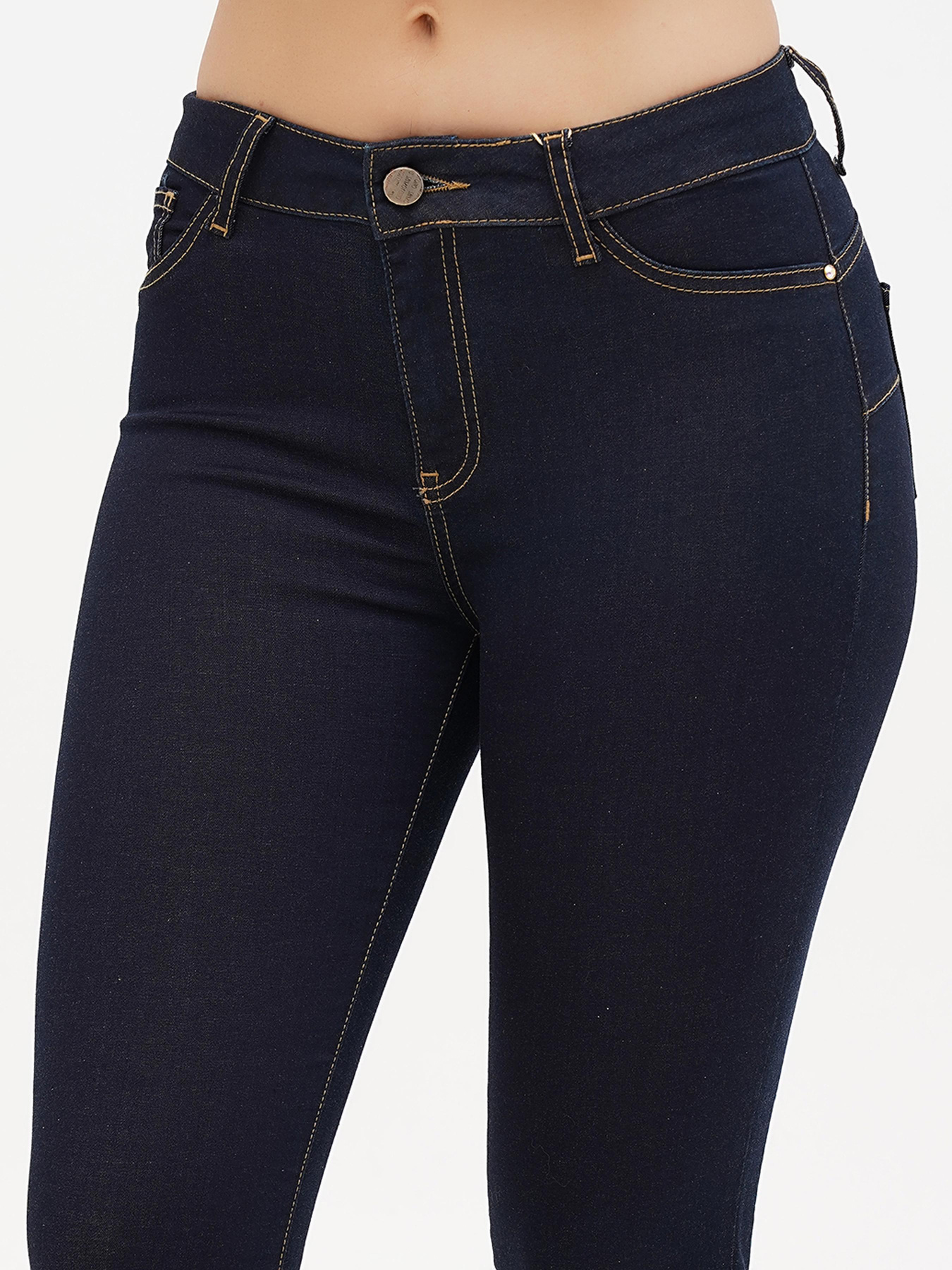 Скинни джинсы Sassofono модель A272-SF-1686 Фото