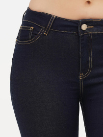 Скинни джинсы Sassofono модель A272-SF-1686 Фото