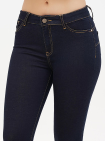 Скіні джинси Sassofono модель A272-SF-1686 Фото