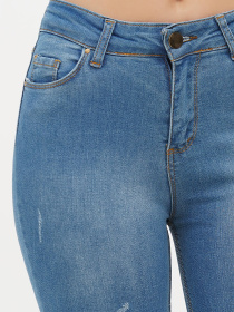 Скинни джинсы Sassofono модель A272-SF-1710 Фото