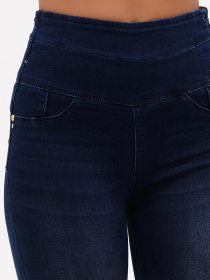 Скинни джинсы Sassofono модель A272-SF-1728 Фото