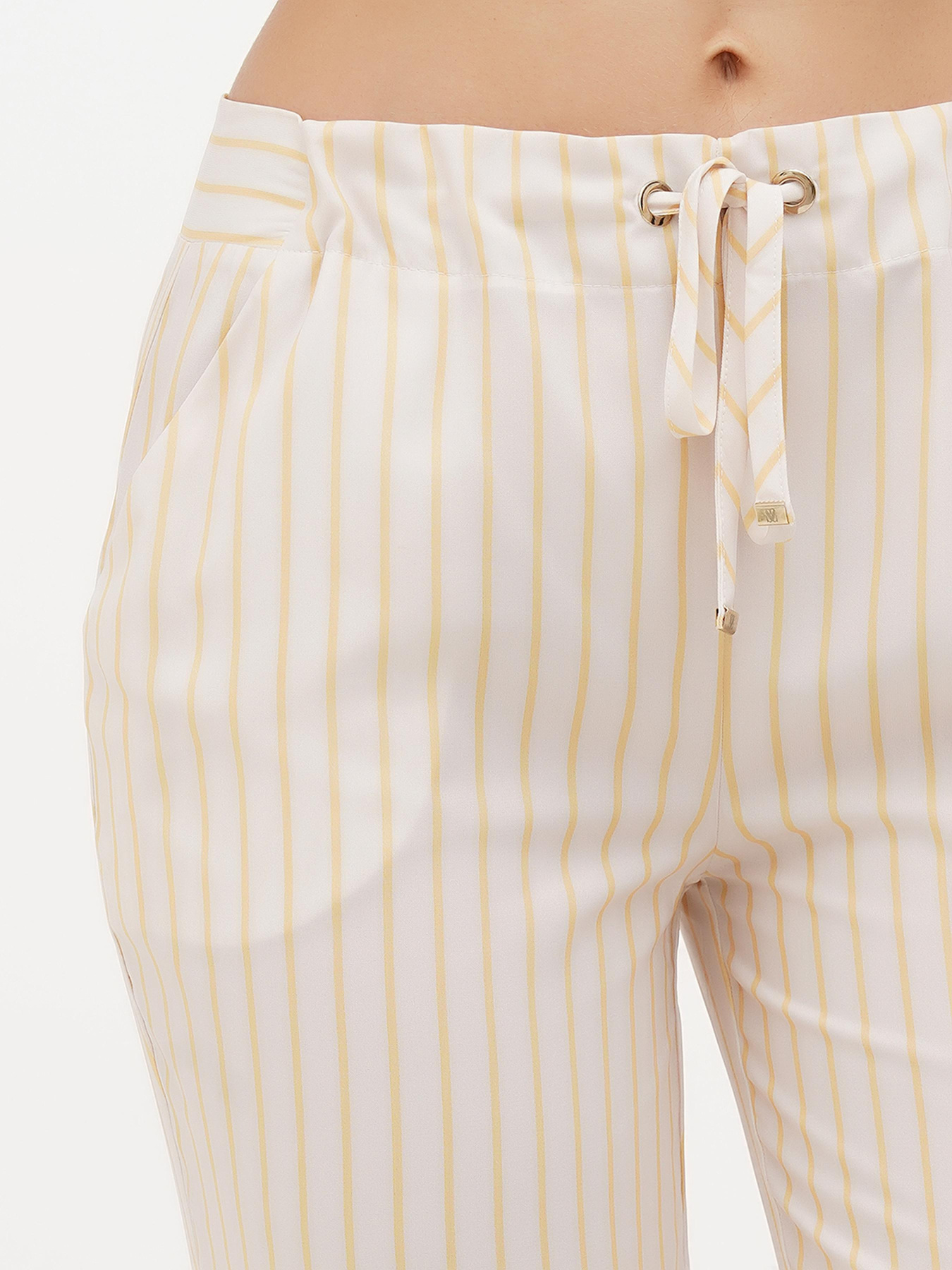 Брюки повседневные Sassofono модель A272-SF-1668 Фото