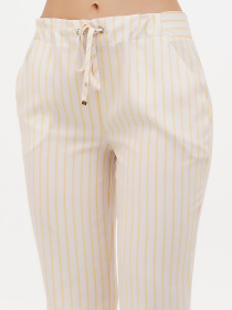 Брюки повседневные Sassofono модель A272-SF-1668 Фото