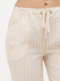 Брюки повседневные Sassofono модель A272-SF-1668 Фото