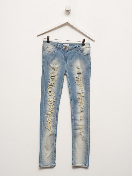 Скіні джинси Sassofono модель A272-SF-1688 Фото