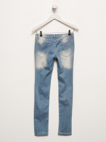 Скинни джинсы Sassofono модель A272-SF-1688 Фото