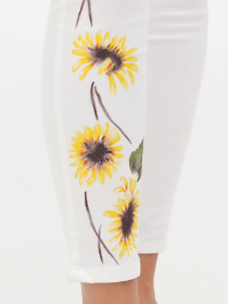 Скіні джинси Sassofono модель A272-SC-1742 Фото