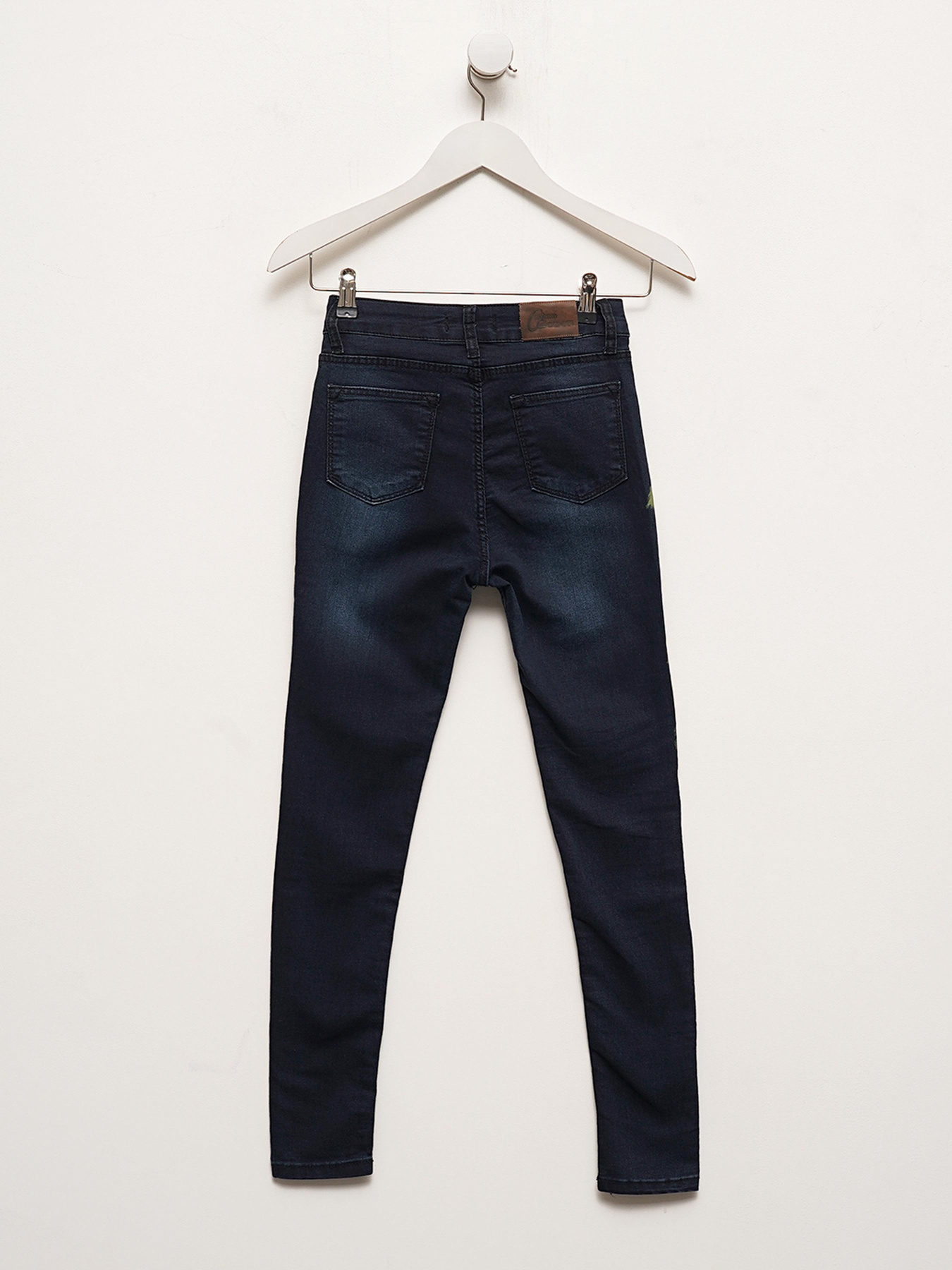 Скіні джинси Sassofono модель A272-SC-1787 Фото