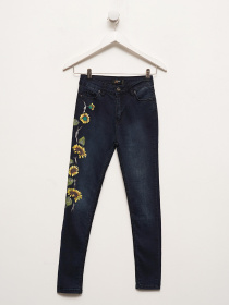 Скіні джинси Sassofono модель A272-SC-1787 Фото