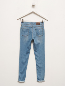 Скинни джинсы Sassofono модель A272-SC-1797 Фото