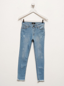 Скіні джинси Sassofono модель A272-SC-1797 Фото