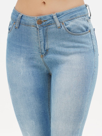 Скіні джинси Sassofono модель A272-SC-1800 Фото