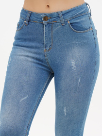 Скіні джинси Sassofono модель A272-SC-1803 Скіні джинси Sassofono модель A272-SC-1803 Фото