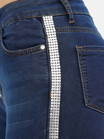 Скіні джинси Sassofono модель A272-SC-1805 Скіні джинси Sassofono модель A272-SC-1805 Фото