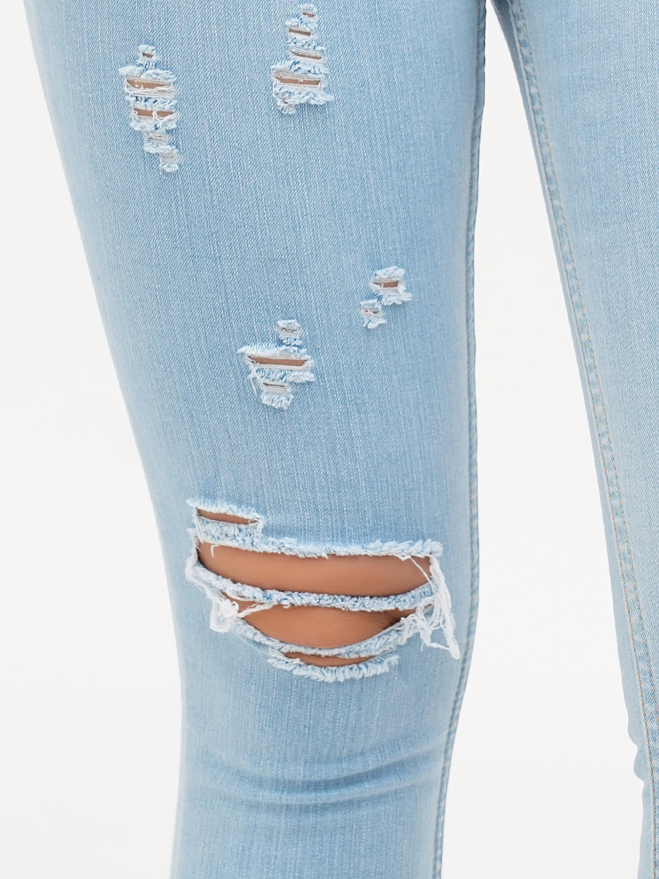 Скинни джинсы Sassofono модель A272-SC-1806 Фото