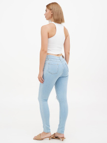 Скинни джинсы Sassofono модель A272-SC-1806 Фото