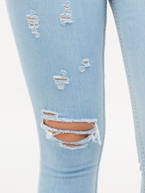 Скіні джинси Sassofono модель A272-SC-1806 Фото