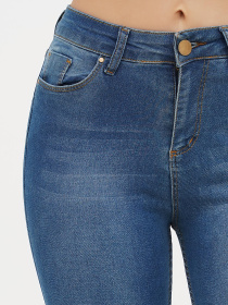 Скинни джинсы Sassofono модель A272-SC-1809 Фото