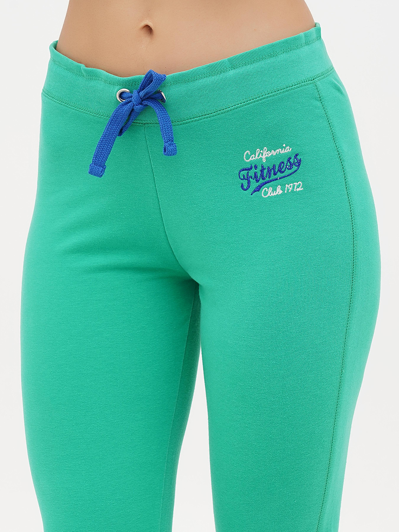 Джоггеры Sassofono модель A272-SC-1777_Зелений Фото