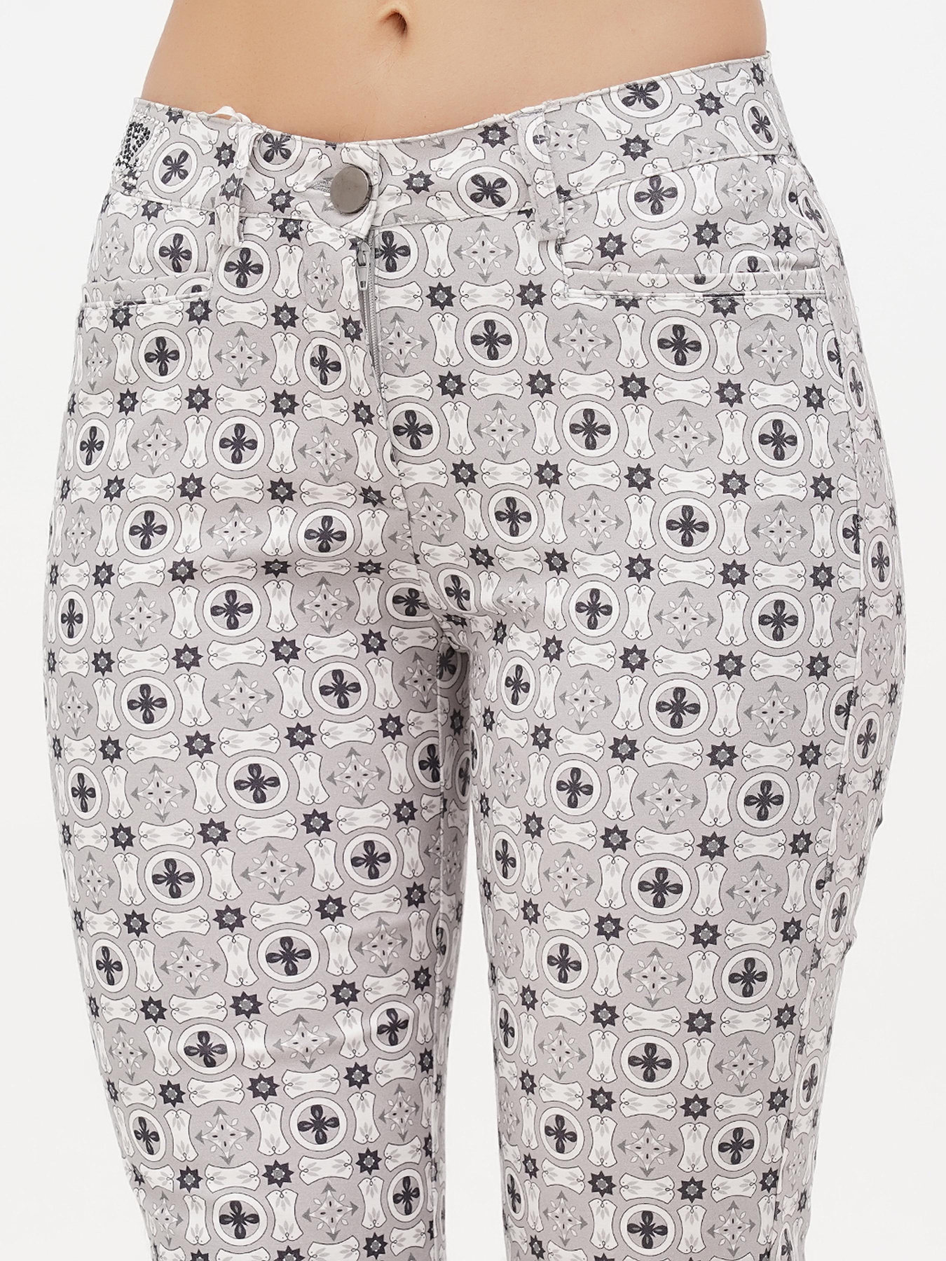 Повседневные штаны Sassofono модель A272-SC-1733 Фото