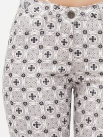 Повседневные штаны Sassofono модель A272-SC-1733 Фото