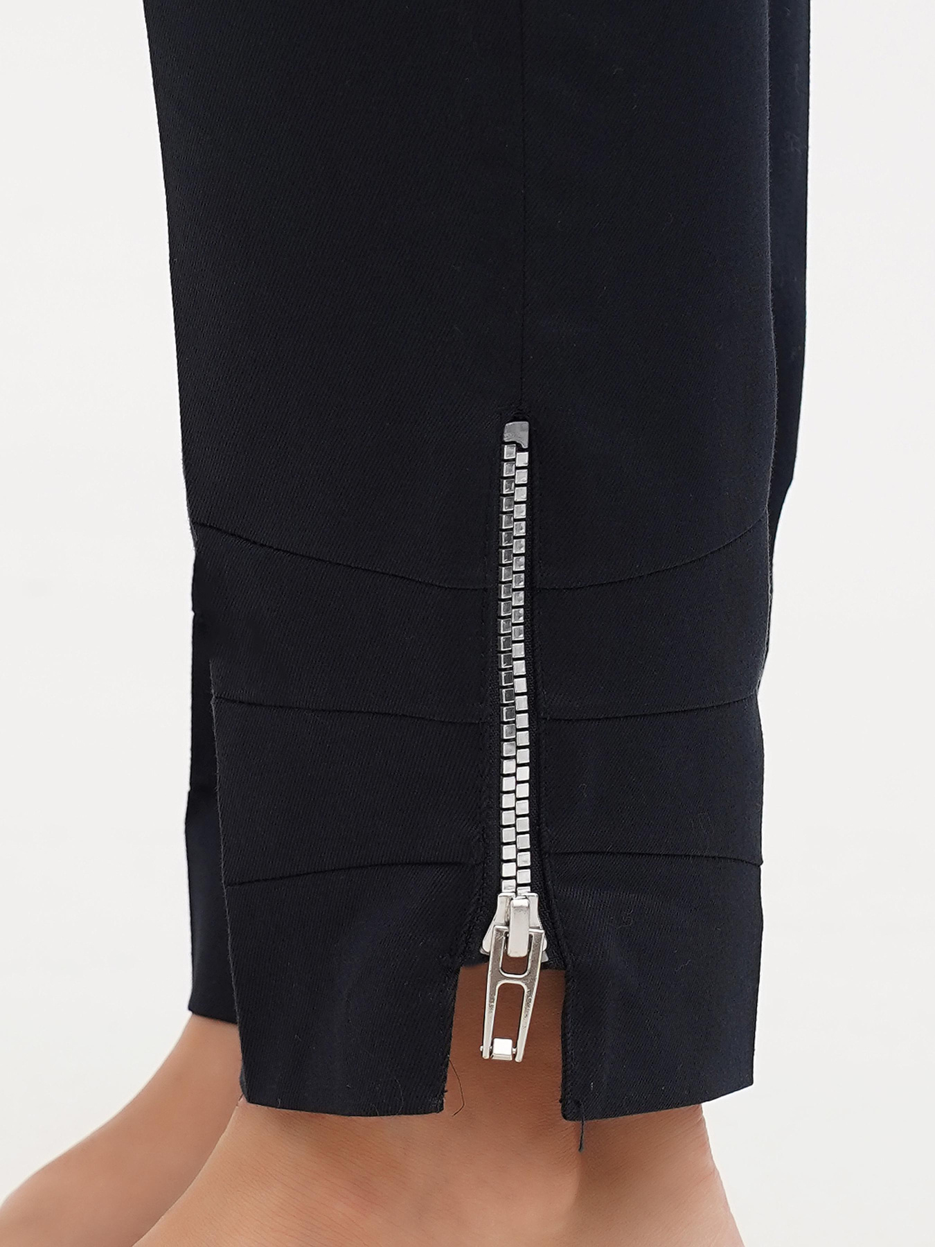 Брюки повседневные Sassofono модель A272-SC-1842_темно-синий Фото