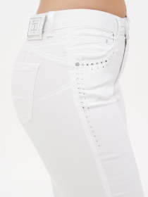 Скинни джинсы Sassofono модель A272-SF-1949 Фото