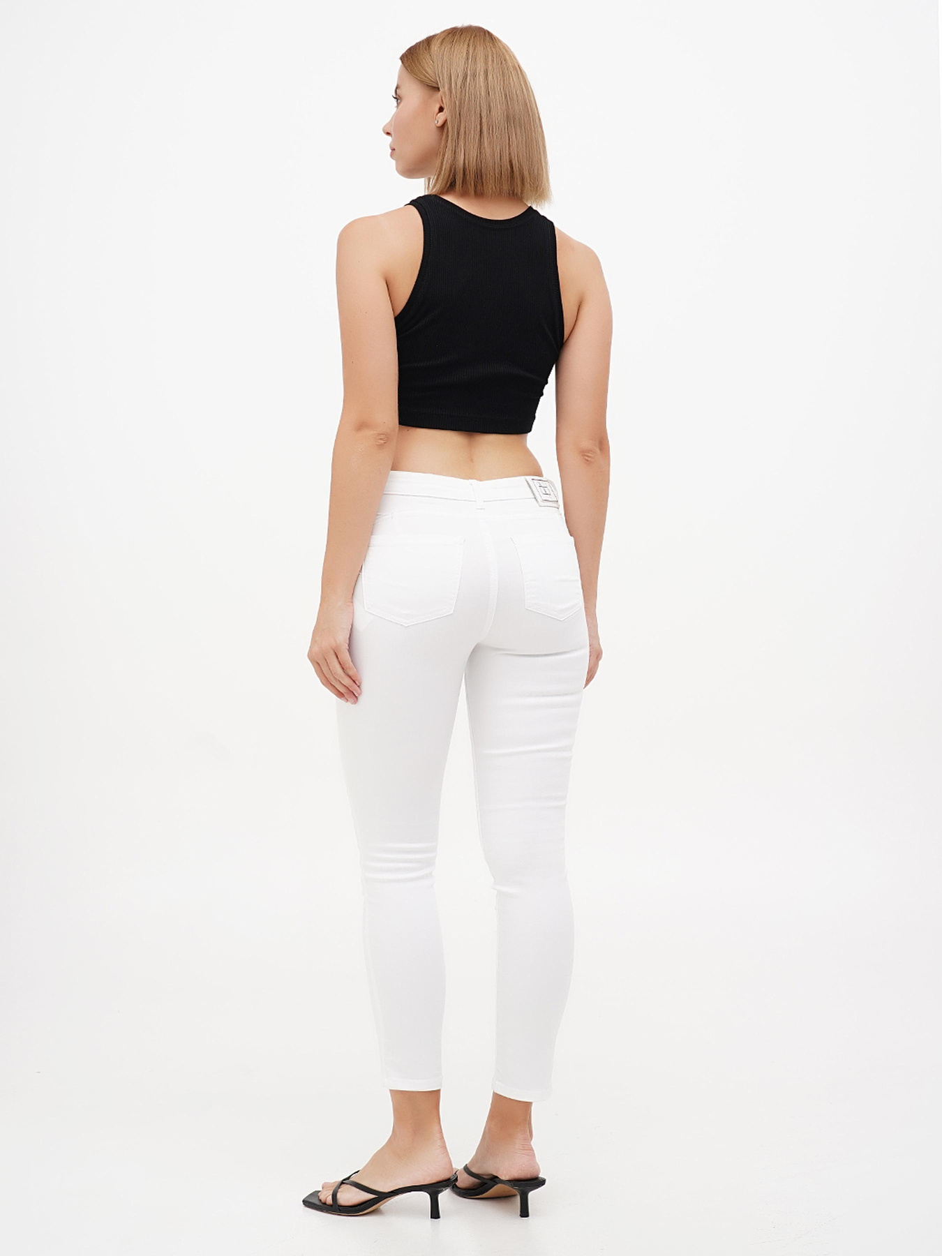 Скіні джинси Sassofono модель A272-SF-1949 Фото