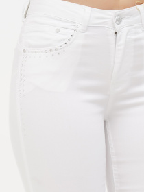 Скіні джинси Sassofono модель A272-SF-1949 Фото