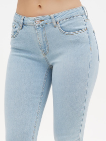 Скинни джинсы Sassofono модель A272-SF-2121 Фото