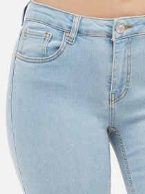 Скинни джинсы Sassofono модель A272-SF-2121 Фото