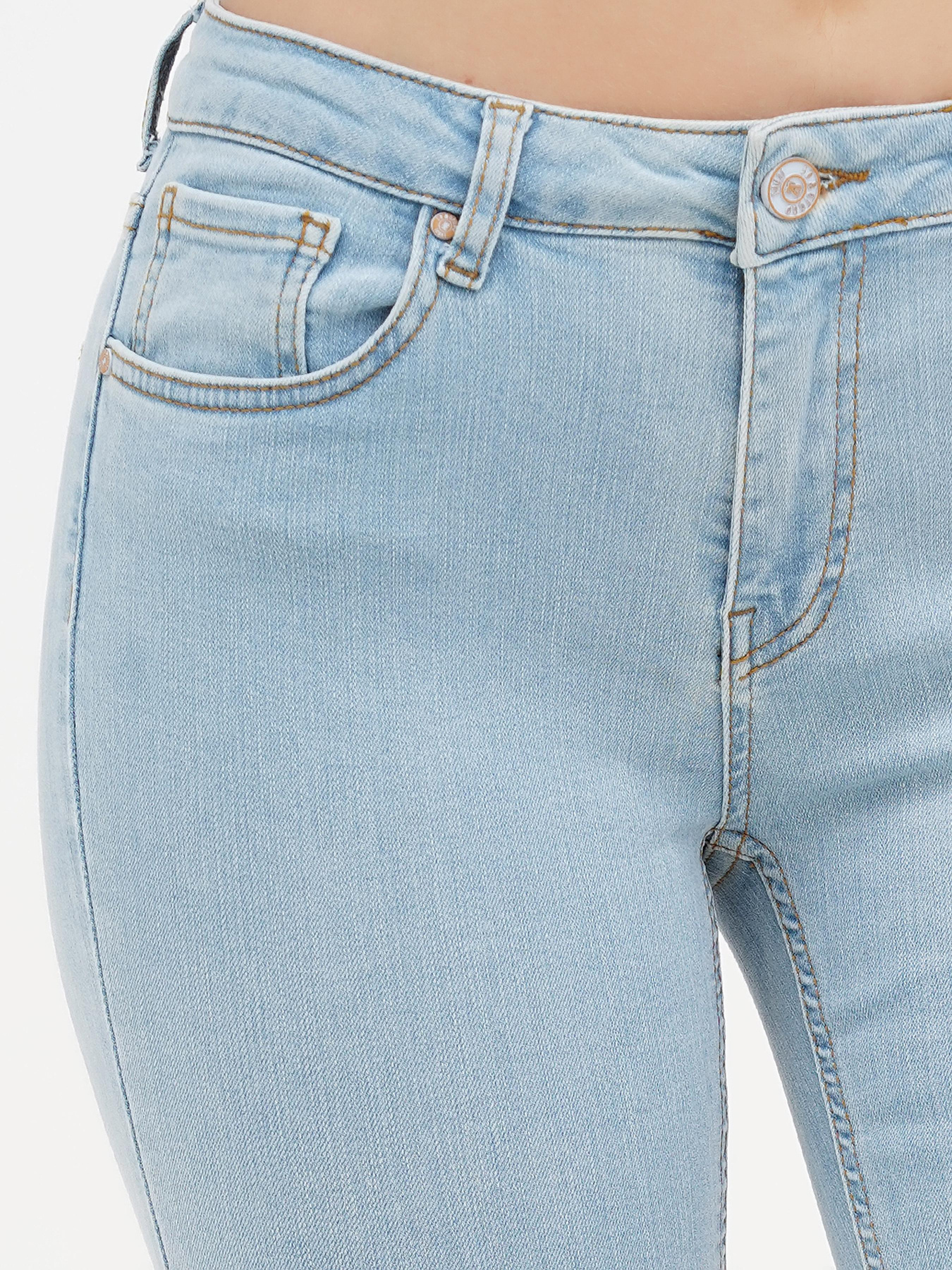 Скіні джинси Sassofono модель A272-SF-2121 Фото