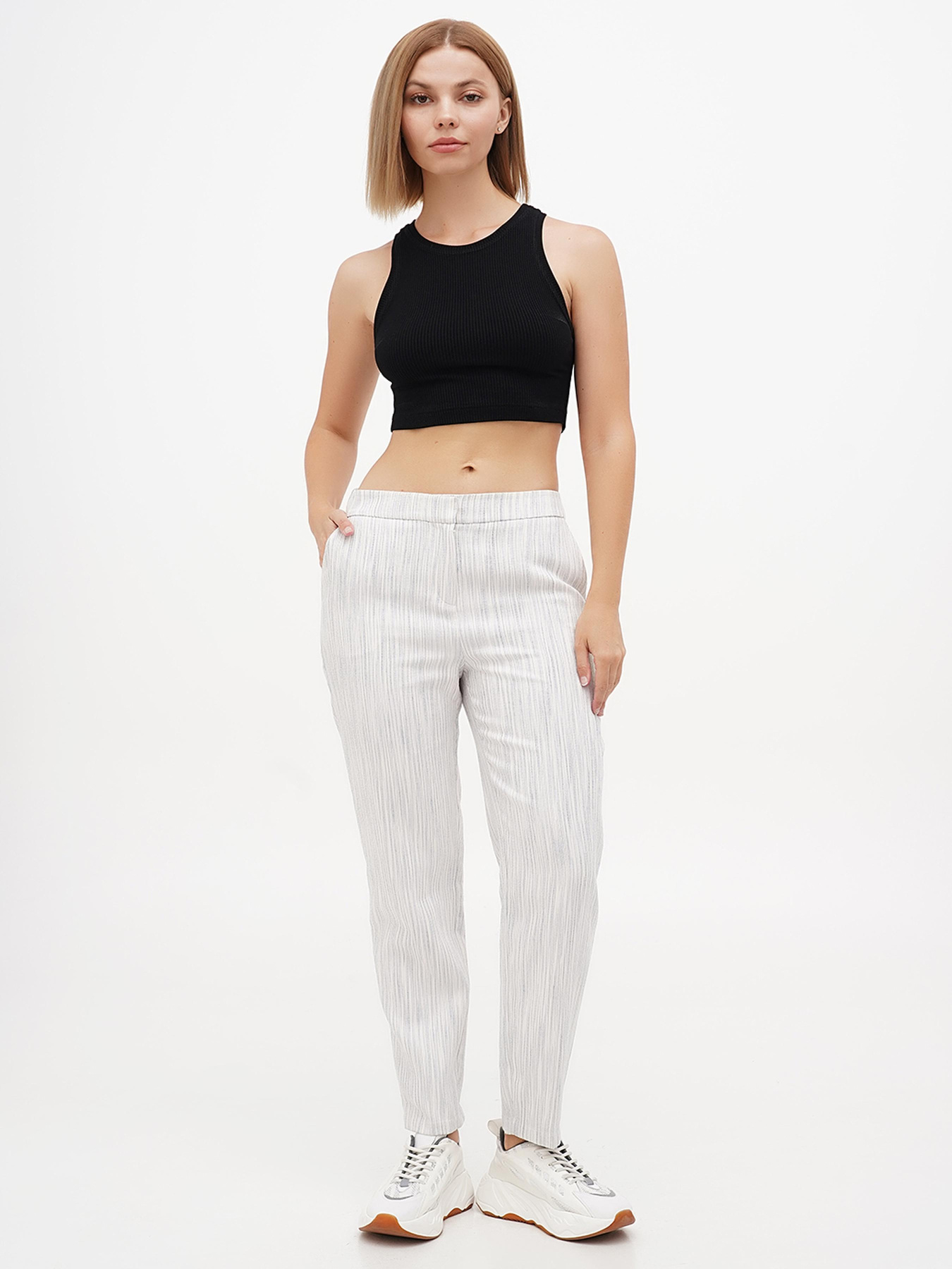 Повсякденні штани Sassofono модель A272-SF-1945 Фото