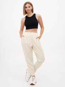 Брюки повседневные Sassofono модель A272-SF-1992 Фото