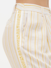 Повседневные штаны Sassofono модель A272-SF-1992 Фото