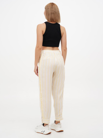 Повседневные штаны Sassofono модель A272-SF-1992 Фото